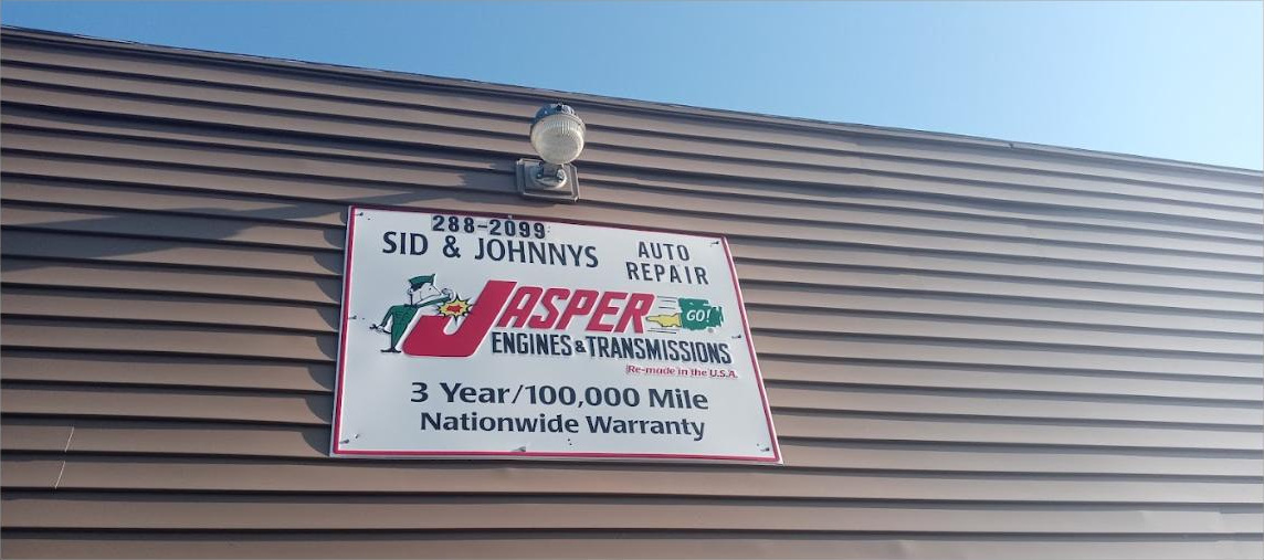 Sid & Johnny’s Auto Repair on Bay Street